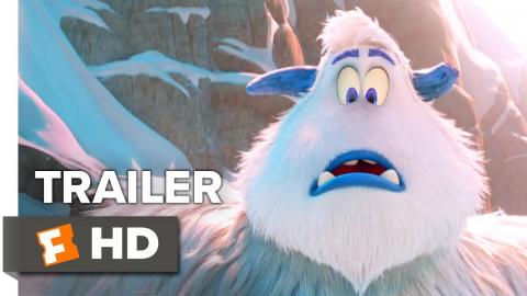 Smallfoot Trailer #1 (2018) | Movieclips Trailers