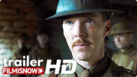 1917 Trailer (2019) | Benedict Cumberbatch, Sam Mendes Movie