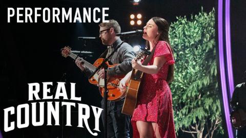Real Country | The Young Fables Perform Deana Carter’s “Strawberry Wine” | USA Network