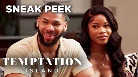 Will These Couples End Up Stronger or Single? | Temptation Island (S5 E1) | Sneak Peek | USA Network
