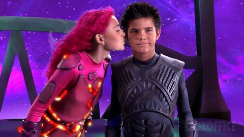 Sharkboy & Lavagirl FULL Ending Scene ???? 4K