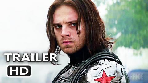 THE FALCON AND THE WINTER SOLDIER "Bucky" Trailer (New 2021) Marvel Superheroes