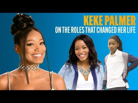 Keke Palmer Talks About The Roles That Changed Her Life