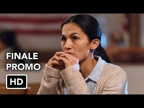 The Cleaning Lady 1x10 Promo "The Crown" (HD) Season Finale Elodie Yung series