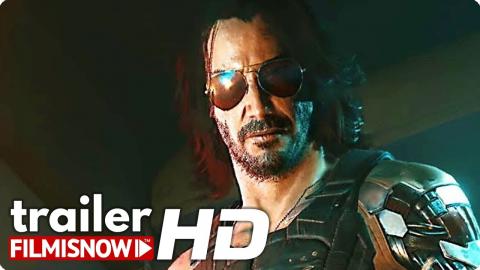 CYBERPUNK 2077 Trailer (2020) Keanu Reeves Videogame