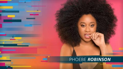 Phoebe Robinson on 'What Men Want' and Getting Sweaty Near Michelle Obama