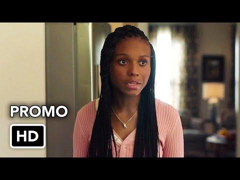 Naomi 1x03 Promo "Zero to Sixty" (HD) DC superhero series