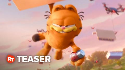 The Garfield Movie Teaser - Always (2024)