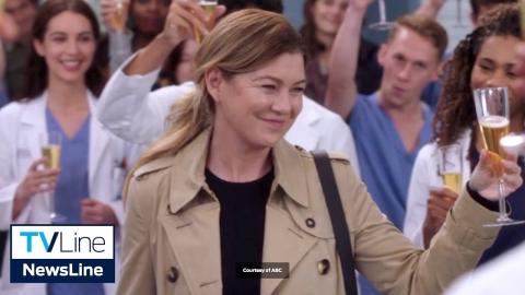 Grey’s Anatomy 19x07 First Look | Final Meredith Episode