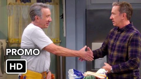 Last Man Standing 9x02 Promo "Dual Time" (HD) Home Improvement Crossover