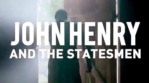JOHN HENRY AND THE STATESMEN Trailer Teaser (2019) Dwayne Johnson