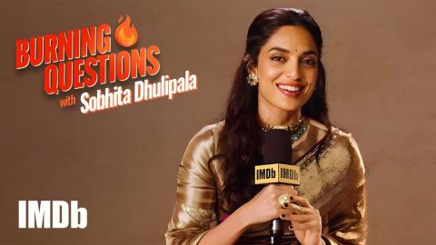 Sobhita Dhulipala Reveals the Story of Her First Audition and Her Experience at Cannes Film Festival