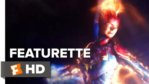 Captain Marvel Featurette - Learn to Fight and Flight (2019) | Movieclips Coming Soon