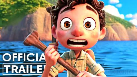 LUCA "Friendship" Trailer (Pixar Animation, 2021) NEW