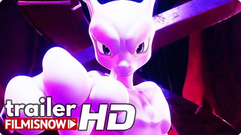 POKEMON THE MOVIE: MEWTWO STRIKES BACK EVOLUTION Trailer (2020) Netflix Movie