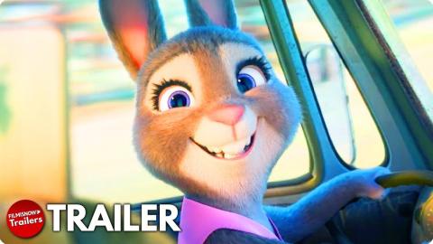 ZOOTOPIA+ Trailer (2022) Disney Animated Series