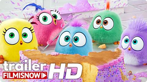 HAPPY MOTHER'S DAY Trailer from the Hatchlings! | THE ANGRY BIRDS MOVIE 2
