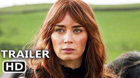 WILD MOUNTAIN THYME Official Trailer (2020) Emily Blunt, Jamie Dornan, Drama Movie HD