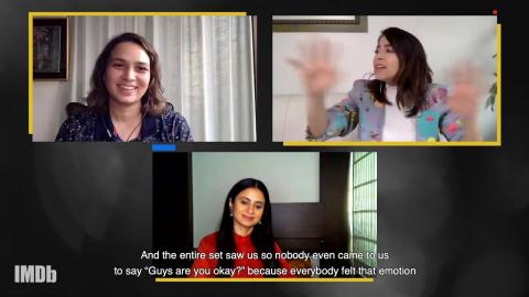 Shweta Tripathi and Rasika Dugal Interview