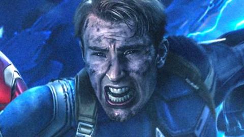Endgame Re-Release Post-Credits Scene Reportedly Revealed