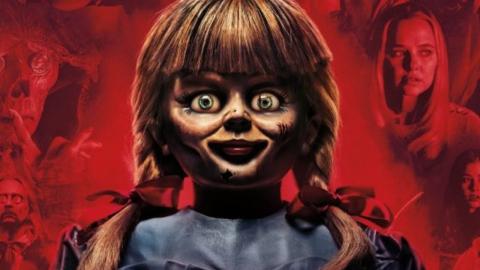 What The Critics Are Saying About Annabelle Comes Home