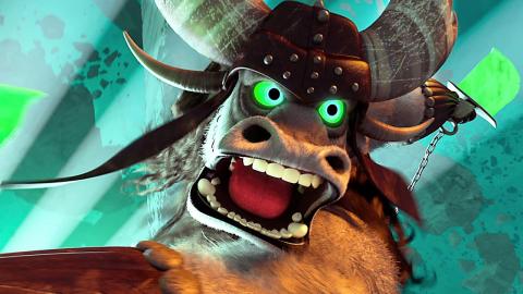 Welcome to the Spirit Realm | Kung Fu Panda 3 | CLIP