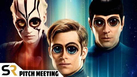 Star Trek Beyond Pitch Meeting