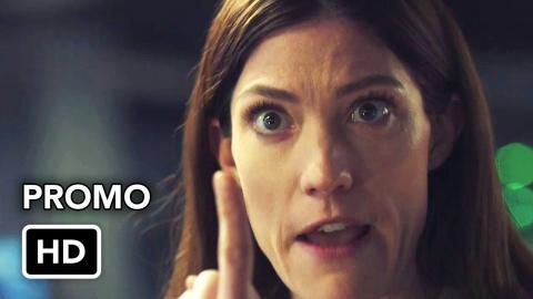 The Enemy Within 1x07 Promo "Decoded" (HD) Jennifer Carpenter, Morris Chestnut series