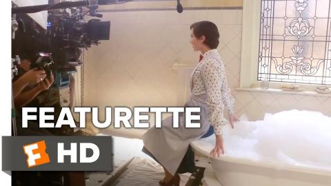 Mary Poppins Returns Featurette - Magic Bathtub (2018) | Movieclips Coming Soon