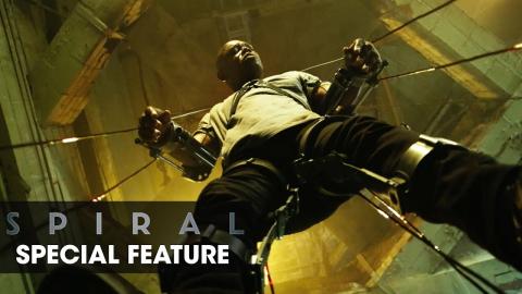 Spiral: Saw (2021 Movie) Special Feature – “The Traps” – Darren Bousman, Josh Stolberg