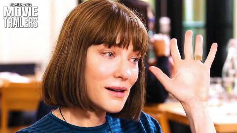 WHERE'D YOU GO, BERNADETTE Trailer NEW (Dramedy 2019) - Cate Blanchett Movie
