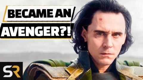 Secrets You Never Knew About Marvel’s Loki