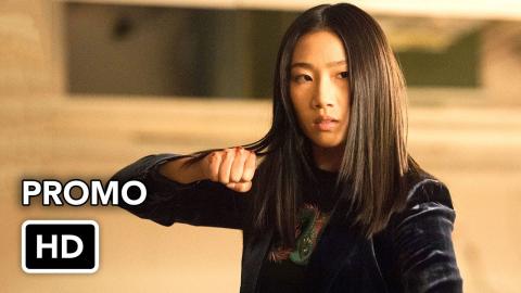 Kung Fu (The CW) "Justice" Promo HD