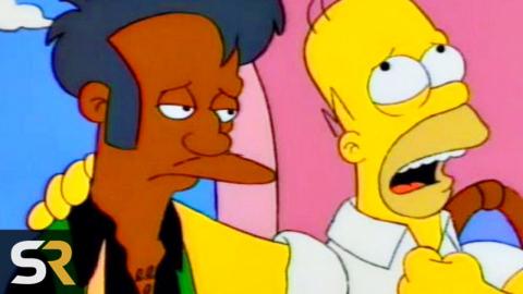 10 Painfully Racist Moments The Simpsons Want You To Forget