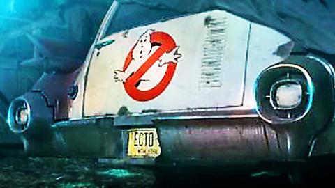 GHOSTBUSTERS 3 Trailer Tease (2020) Bill Murray's comeback?