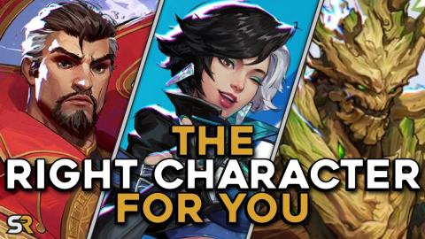 Marvel Rivals BEST Characters
