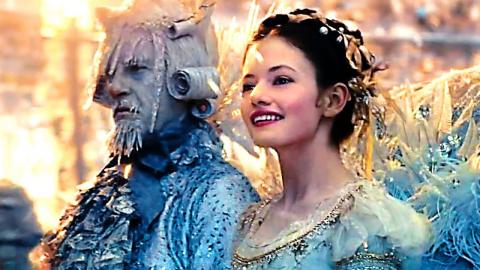 THE NUTCRACKER AND THE FOUR REALMS Trailer 2 (NEW, 2018) Disney