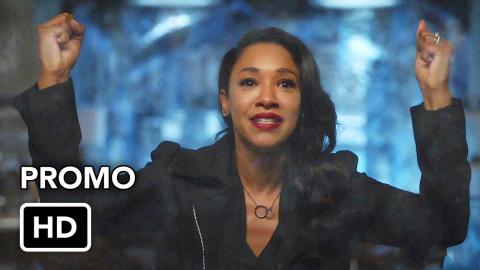 The Flash 6x12 Promo "A Girl Named Sue" (HD) Season 6 Episode 12 Promo