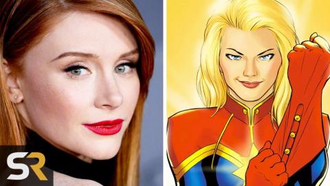 5 Actresses Who Were ALMOST Captain Marvel