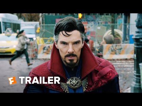 Doctor Strange in the Multiverse of Madness Teaser Trailer #1 (2022) | Movieclips Trailers