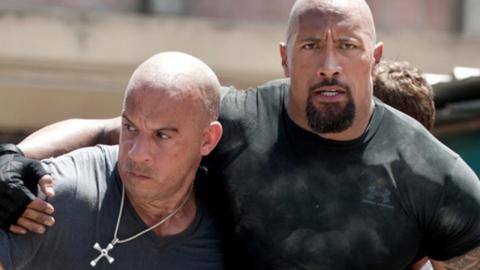 Dwayne Johnson’s Business Partner Finally Responds To Vin Diesel’s Plea