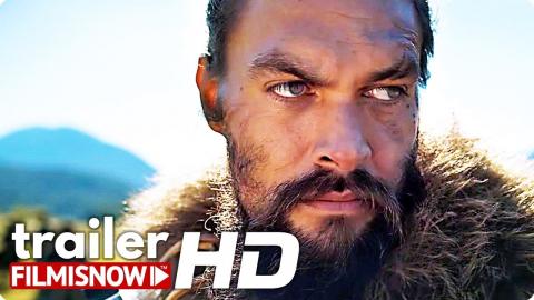 SEE First Look Trailer and Featurette (2019) Jason Momoa AppleTV + Series