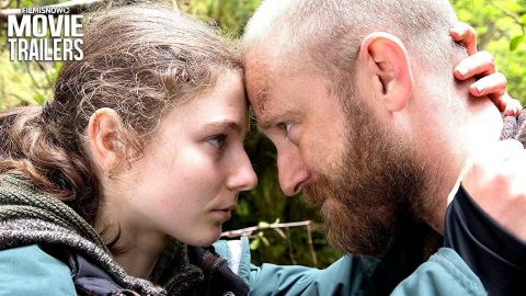 LEAVE NO TRACE New Clips & Trailer (2018) - Ben Foster Drama Movie