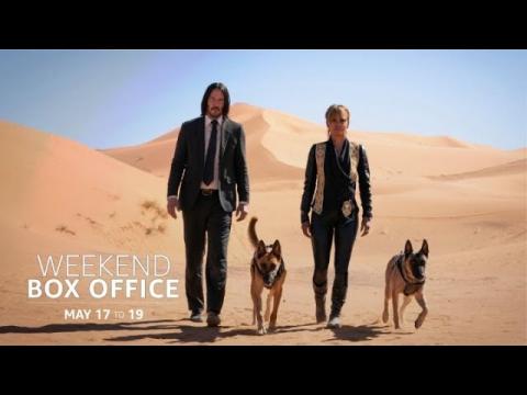 Weekend Box Office: May 17 to 19