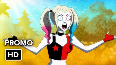 Harley Quinn 1x07 Promo "The Line" (HD) Kaley Cuoco DC Universe series