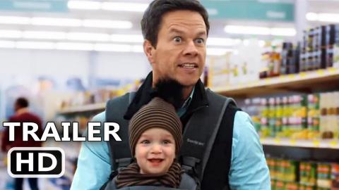 THE FAMILY PLAN trailer (2023) Mark Wahlberg