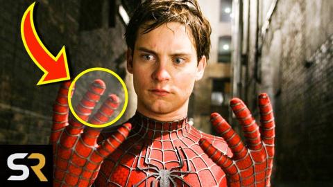 25 Things You Missed In The Original Spider-Man Trilogy