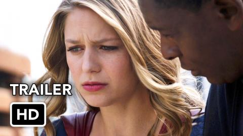 Supergirl Season 3 "Hero's Journey" Trailer (HD)