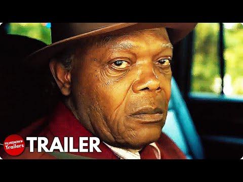 THE LAST DAYS OF PTOLEMY GREY Trailer (2022) Samuel L. Jackson Series