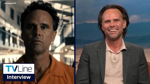 Walton Goggins on Bringing Back Boyd Crowder for 'Justified: City Primeval'